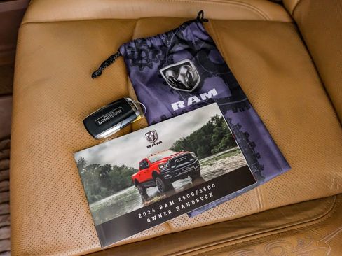 Used 2024 RAM 2500 Limited w/ Safety Group image 66