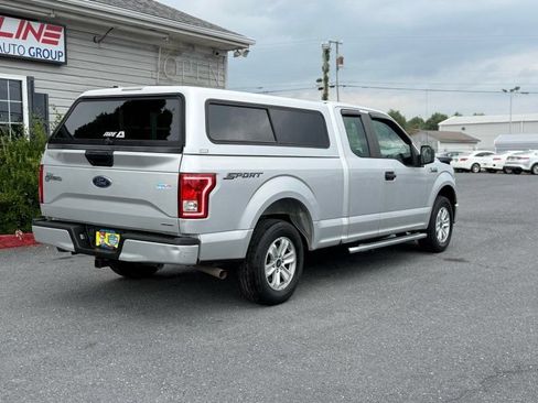 Used 2016 Ford F150 XL w/ Equipment Group 101A Mid RWD image 3