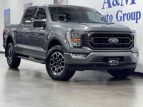 Used 2021 Ford F150 XLT w/ Equipment Group 302A High AWD/4WD image 1