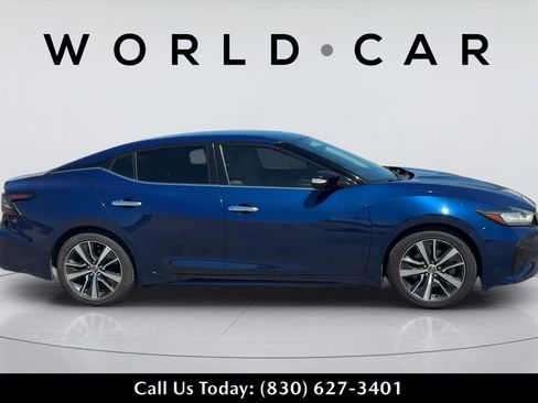 Used 2019 Nissan Maxima 3.5 SV FWD image 4