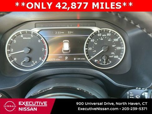 Certified 2022 Nissan Rogue SV w/ SV Premium Package image 14