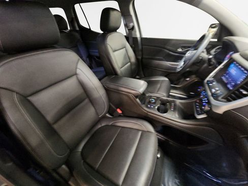 Certified 2023 GMC Acadia SLT AWD/4WD image 27