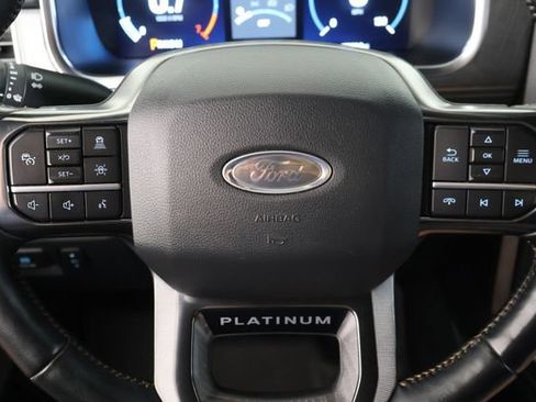 Used 2022 Ford F150 Platinum w/ Equipment Group 701A High AWD/4WD image 32