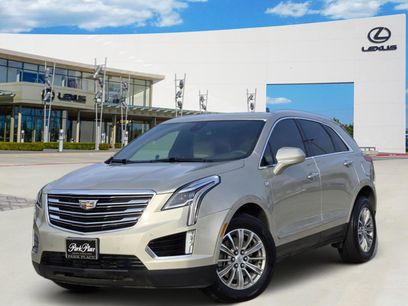 Used 2017 Cadillac XT5 Luxury w/ Driver Awareness Package