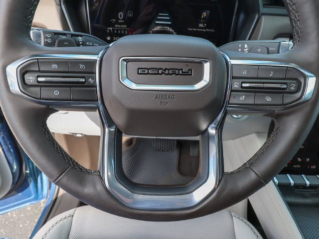 New 2026 GMC Terrain Denali AWD/4WD image 17
