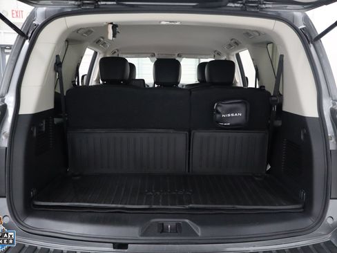 Used 2024 Nissan Armada SV w/ Cargo Package AWD/4WD image 26