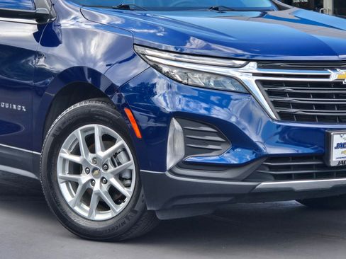 Certified 2022 Chevrolet Equinox LT FWD image 3