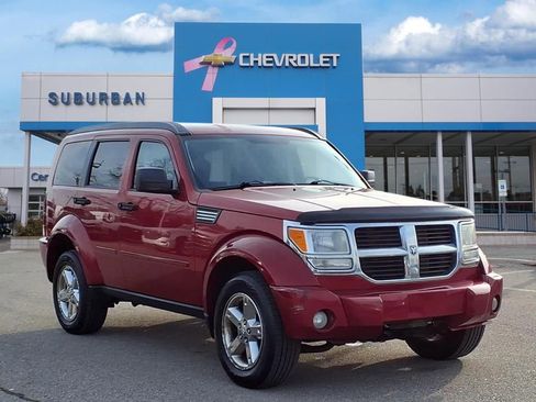 Used 2008 Dodge Nitro SXT w/ Sun & Wheels Group image 3