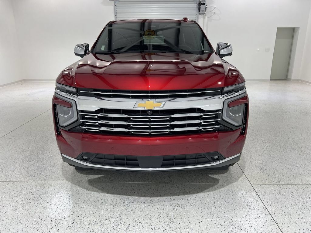 New 2025 Chevrolet Tahoe Premier RWD image 8