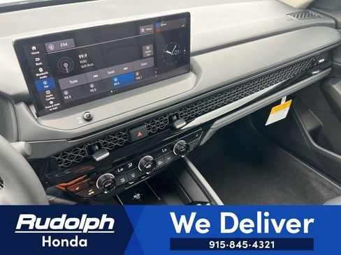 New 2026 Honda Accord EX-L image 17