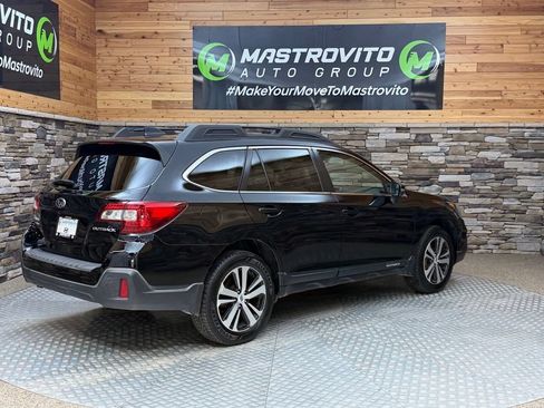 Used 2019 Subaru Outback 2.5i Limited AWD/4WD image 23