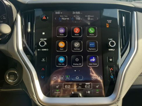 Certified 2025 Subaru Outback Premium image 13