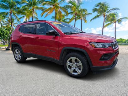 Used 2023 Jeep Compass Latitude