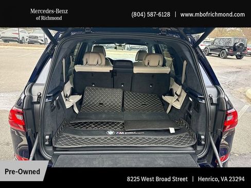 Used 2021 BMW X7 M50i w/ Dynamic Handling Package image 13