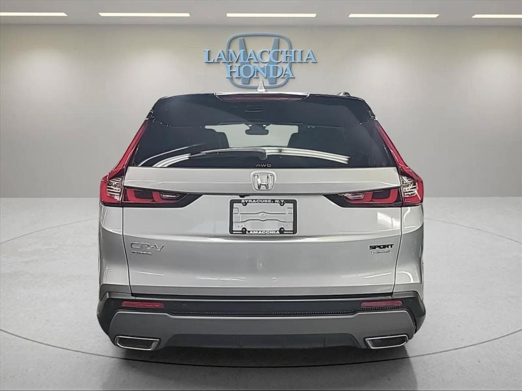 Used 2024 Honda CR-V Sport Touring image 4