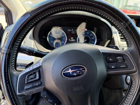 Used 2015 Subaru Crosstrek 2.0i Limited image 13