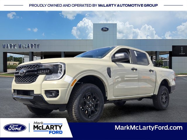 New 2026 Ford Ranger XLT w/ Equipment Group 301A High AWD/4WD 360° Tour
