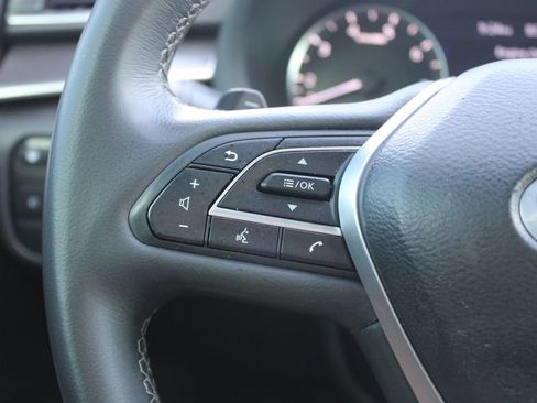 Used 2025 INFINITI QX55 Luxe w/ Accent Package AWD/4WD image 36