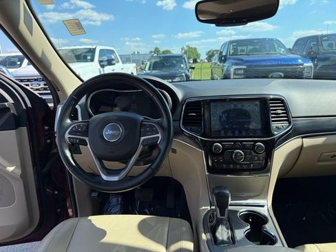 Used 2020 Jeep Grand Cherokee Limited RWD image 12