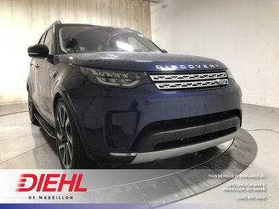 Used 2019 Land Rover Discovery HSE Luxury