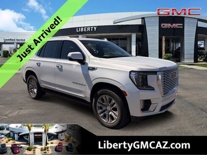 Used 2023 GMC Yukon Denali