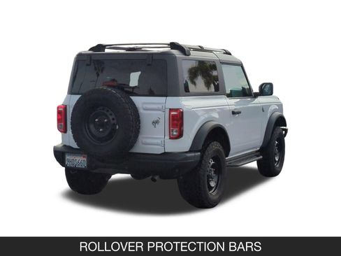 Used 2023 Ford Bronco Black Diamond image 8