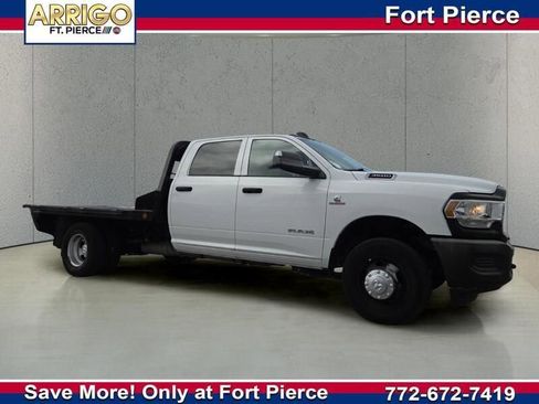Used 2021 RAM 3500 Tradesman w/ Max Tow Package AWD/4WD image 30
