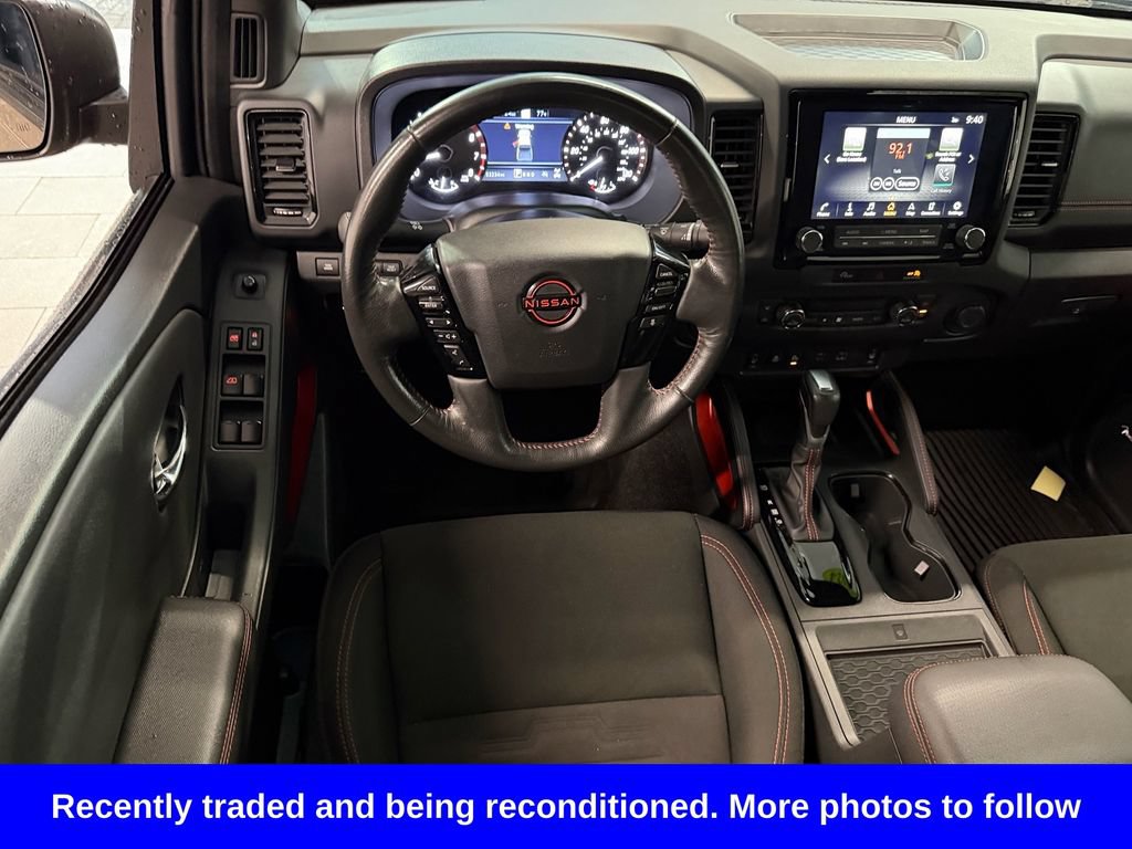 Used 2024 Nissan Frontier PRO-4X w/ Pro Convenience Package AWD/4WD image 11