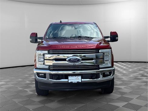 Used 2019 Ford F250 Lariat w/ Lariat Ultimate Package image 8