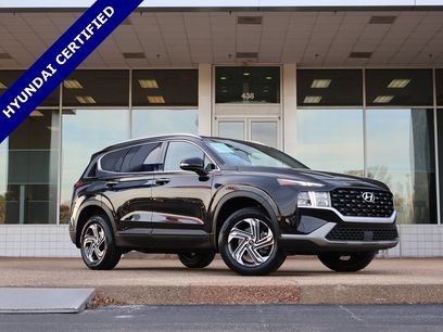 Certified 2023 Hyundai Santa Fe SEL