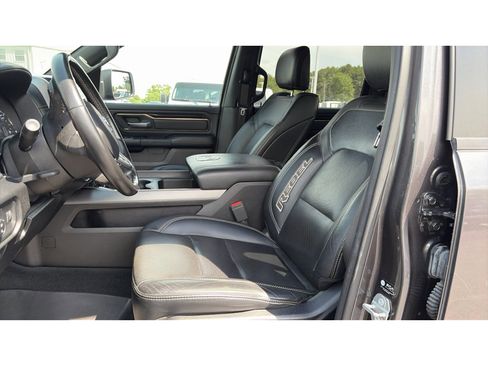 Used 2021 RAM 1500 Rebel w/ Rebel Level 1 Equipment Group AWD/4WD image 12