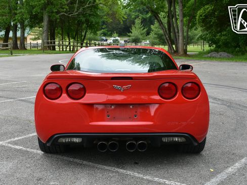 Used 2005 Chevrolet Corvette Coupe w/ Preferred Equipment Group image 31
