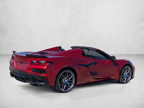 Used 2023 Chevrolet Corvette Z06 w/ Stealth Interior Trim Package image 5