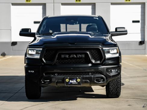 Used 2022 RAM 1500 Rebel w/ Rebel Level 2 Equipment Group image 25