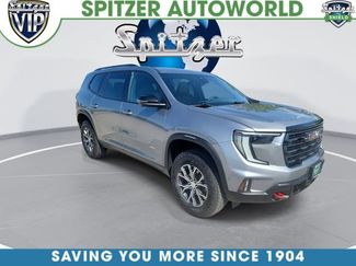 Certified 2024 GMC Acadia AT4 w/ Super Cruise Package AWD/4WD video 2