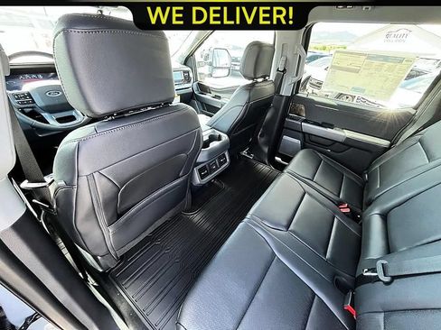 New 2026 Ford F350 Lariat w/ Lariat Ultimate Package AWD/4WD image 15