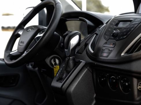 Used 2019 Ford Transit 350 148 High Roof Extended DRW image 16