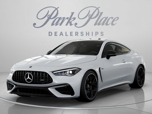 Used 2026 Mercedes-Benz CLE 53 AMG 4MATIC Coupe image 38