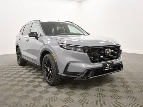 New 2026 Honda CR-V Sport image 9