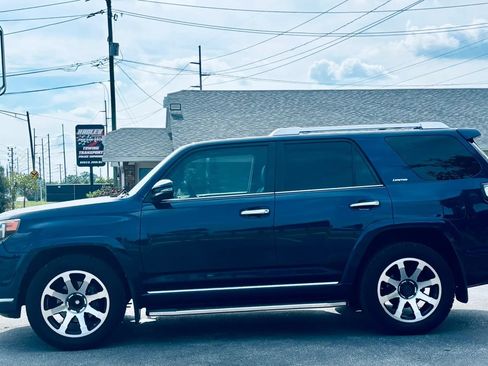 Used 2016 Toyota 4Runner Limited RWD image 2