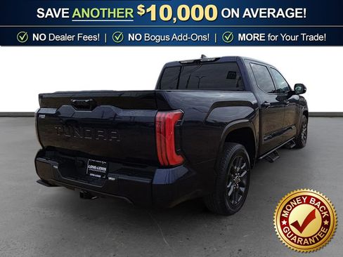 Used 2023 Toyota Tundra Platinum image 7