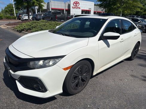 Used 2017 Honda Civic EX image 2