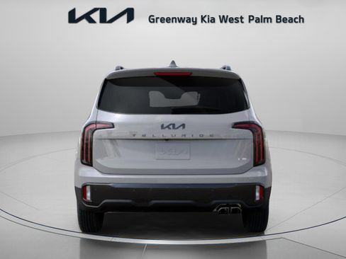 New 2025 Kia Telluride EX X-Line image 6