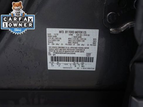 Certified 2023 Ford Explorer XLT w/ Equipment Group 202A AWD/4WD image 19