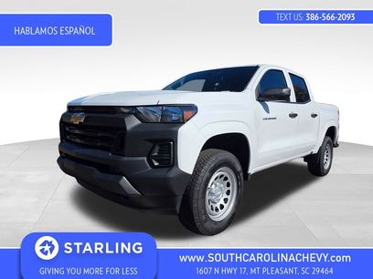 New 2025 Chevrolet Colorado W/T w/ Advanced Trailering Package