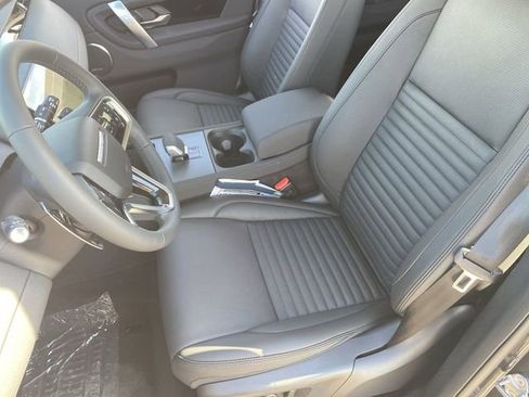 New 2025 Land Rover Discovery Sport S AWD/4WD image 6
