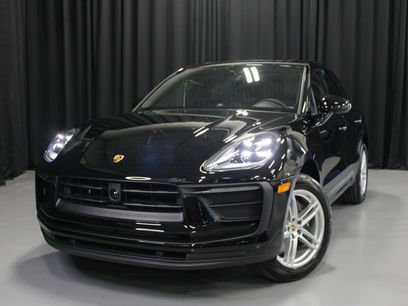New 2026 Porsche Macan