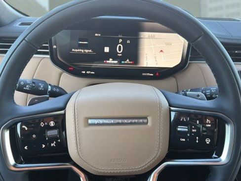 New 2026 Land Rover Range Rover Sport SE AWD/4WD image 24