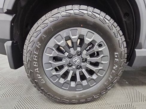 New 2026 Honda Passport TrailSport image 48