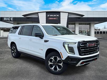 New 2026 GMC Yukon XL AT4 w/ AT4 Premium Plus Package
